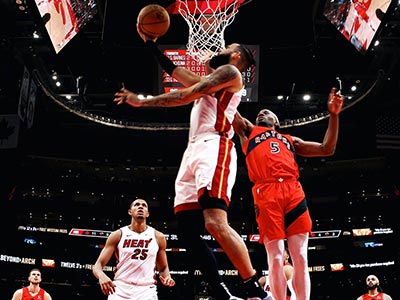 詹姆斯連續(xù)9年進總決賽