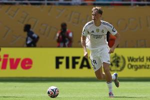 TA：皇馬將就赫伊森停賽繼續(xù)上訴，還對(duì)姆巴佩進(jìn)球被吹提出異議