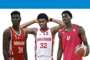 媒體人談巴林籃球：籃協(xié)從非洲挖掘小球員 再開放給各隊(duì)自由簽約