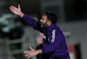 阿莫林：如果分析丟球會(huì)發(fā)現(xiàn)本可避免 差距在于我們反擊進(jìn)不了球