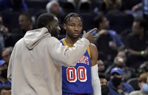 Shams：9月份對于勇士來說很緊迫 巴特勒和追夢最近聯(lián)系了庫明加