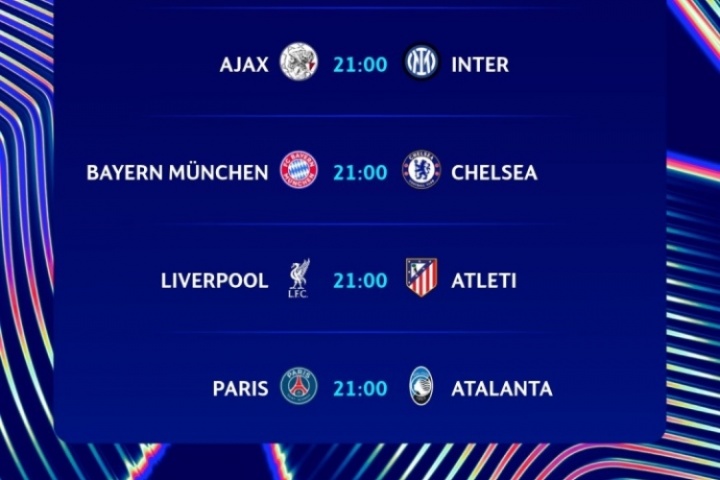 歐冠今夜再演豪門對決！拜仁切爾西時隔5年再會 標王伊薩克首秀？