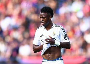 評(píng)論員：維尼修斯需要接受一個(gè)現(xiàn)實(shí)，現(xiàn)在的皇馬是姆巴佩的天下