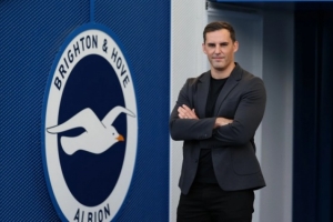 官方：曾在阿森納擔任埃杜助理，杰森-艾托出任布萊頓體育總監(jiān)