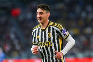 意天空預測尤文vs多特首發(fā)：坎比亞索復出，麥肯尼和奧蓬達競爭