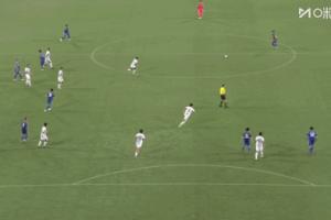 林皇發(fā)威！林加德送精妙傳中助隊友破門，收獲個人亞冠首次助攻