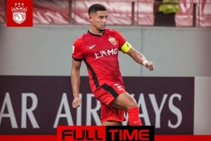 2025/2026亞冠精英聯(lián)賽第1輪，上海海港0-3神戶勝利船