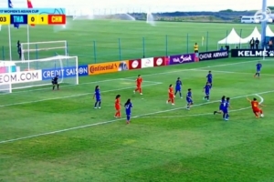 距離U17女足世界杯還有30天，小玫瑰們向著世界的舞臺(tái)發(fā)起挑戰(zhàn)