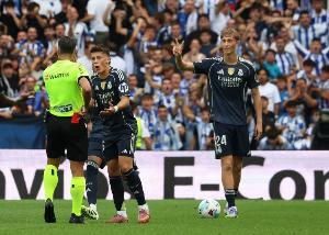 要開團了？世體：皇馬將向FIFA提交裁判報告，許多內容與巴薩有關