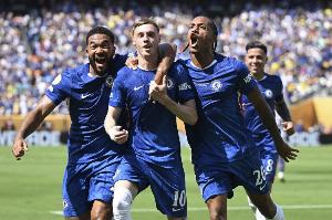 郵報：切爾西首席營收官離職，藍軍仍無球衣廣告贊助商