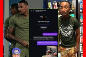 人不錯~德章泰-穆雷被創(chuàng)業(yè)青年推銷業(yè)務(wù) 給后者捐贈了600美元