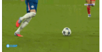 恩佐近距離絕佳機會，射門被萊默爾破壞