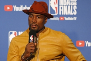 頂級防守長人！祝前NBA球員伊巴卡36歲生日快樂！??