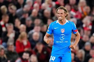 ??一打利物浦就來勁！略倫特歐冠45場7球，對(duì)利物浦4場4球1助