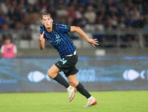 埃斯波西托：對(duì)球隊(duì)的表現(xiàn)非常滿意，我認(rèn)為自己做得還不錯(cuò)