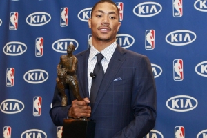 沃爾：我新秀賽季剛好是羅斯的MVP賽季 我第一次說(shuō)有人比我更快