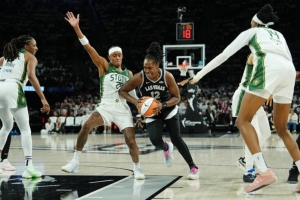 周四競彩籃球強(qiáng)檔：風(fēng)暴客場期待奇跡 王牌主場強(qiáng)勢出擊