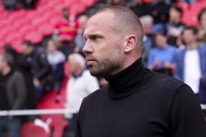 海廷加：阿賈克斯上半場(chǎng)和國(guó)米水平相當(dāng)，但國(guó)米下半場(chǎng)表現(xiàn)更好