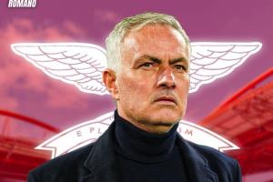 Here We Go！羅馬諾：穆里尼奧時隔25年再度執(zhí)教本菲卡，簽至2027