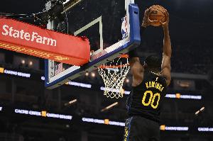 經(jīng)紀(jì)人：除非勇士提高目前報(bào)價(jià) 否則庫明加即將接受資質(zhì)報(bào)價(jià)