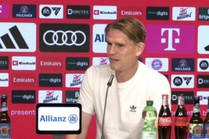 弗羅因德：目標(biāo)是讓格納布里持續(xù)這樣的狀態(tài)，這樣我們會(huì)非常滿意