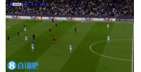 多庫橫傳！福登接球小角度低射遠角，皮球滑門而過