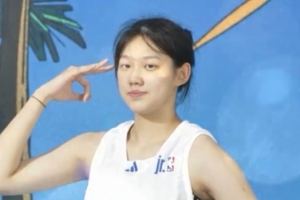 國(guó)青小將蔣紫涵將加盟武漢盛帆女籃