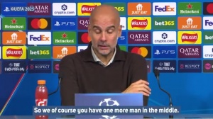 哈蘭德49場(chǎng)50球！瓜帥：若保持節(jié)奏不受傷，有可能破歐冠進(jìn)球紀(jì)錄