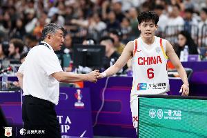 媒體人：中國女籃沒穩(wěn)健核心后衛(wèi) 教練組盼楊舒予轉(zhuǎn)型成持球大核
