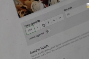 BBC：一些海外公司從在線售票平臺大量獲取球票，再進行高價轉(zhuǎn)售
