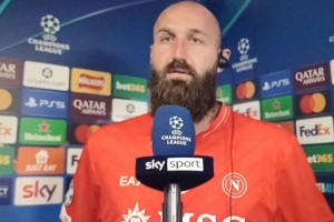 V-米林科維奇：我們少一人堅(jiān)持70分鐘，若11打11會(huì)怎么樣我也不知