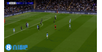 凌波微步！多庫(kù)轉(zhuǎn)騰挪連過數(shù)人后小角度低射破門，曼城2-0領(lǐng)先