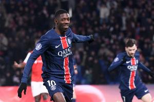 雷恩主帥：金球獎我首選登貝萊，上個賽季他的數(shù)據(jù)實在是驚人