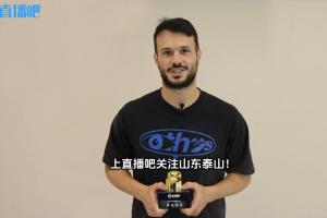 【直播吧中超最佳】瓦科領(lǐng)獎“大四喜”，喊你來蓋樓送簽名球衣