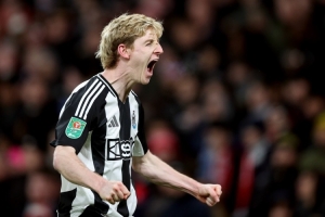 戈登：拉什福德曾是世界最好球員之一 巴薩是交手過控球最好球隊