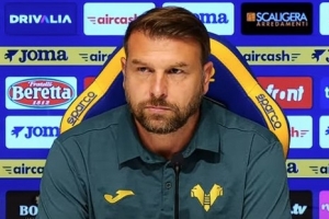 扎內(nèi)蒂：尤文比賽節(jié)奏快侵略性強(qiáng)，維羅納必須無所畏懼并爭取拿分