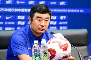 2-2遭海牛絕平！韓鵬：這場(chǎng)比賽是我們的恥辱 大家都覺(jué)得我們送分