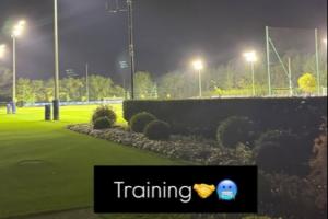 斯特林等人只能晚上訓(xùn)練？天空辟謠：那次很罕見，是因為時間安排