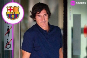 科貝：內(nèi)格雷拉之子否認指控父親和巴薩腐敗 案件金額超700萬歐