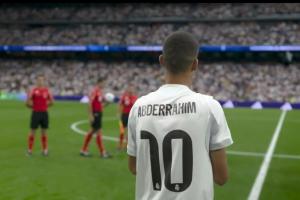 難忘時(shí)刻！摩洛哥地震幸存小男孩來(lái)到球場(chǎng)，為皇馬vs西班牙人開球