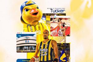 新秀即奪冠！24歲就告別NBA！官方：霍頓-塔克和費內(nèi)巴切簽約兩年