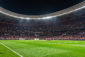 設(shè)計師：馬競希望改變主場的外觀，我們正在對一些角落進行改造