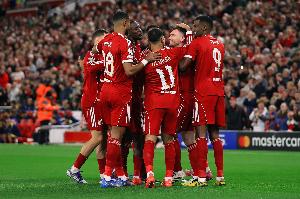 迪尼：利物浦英超衛(wèi)冕幾乎不可阻擋，像當(dāng)年泰森橫掃拳壇所向披靡