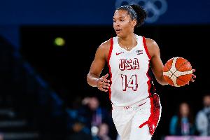 20+11+11！艾麗莎-托馬斯季后賽第5次三雙 WNBA歷史其余人合計2次