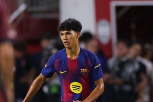 不走運(yùn)！每體：巴薩小將德羅身體不適，亞馬爾受傷他本可獲得機(jī)會(huì)
