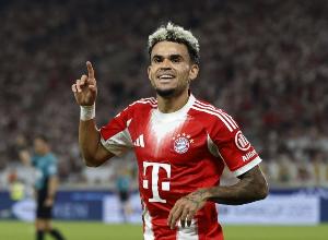 能否打破紀(jì)錄？迪亞斯前3場(chǎng)德甲連場(chǎng)進(jìn)球，此前拜仁僅3人做到