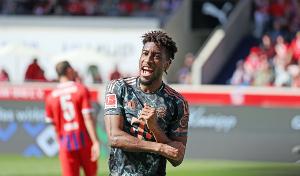 利扎拉祖：不認(rèn)為科曼是出于競(jìng)技原因去沙特，他本可以去英超踢球