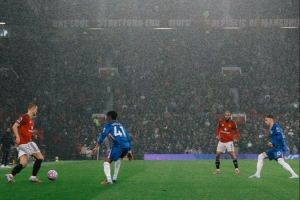 天克？切爾西英超客戰(zhàn)曼聯(lián)33場僅6勝，是交手10+對手的最低勝率