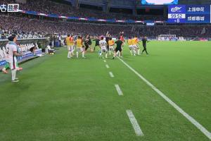 記者：周中亞冠盡可能派主力的球隊都沒輸，盡可能留力的都沒贏