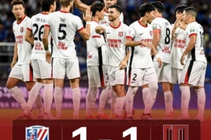 刺激??！本輪中超出現(xiàn)三場絕平，保級和爭冠或受直接影響